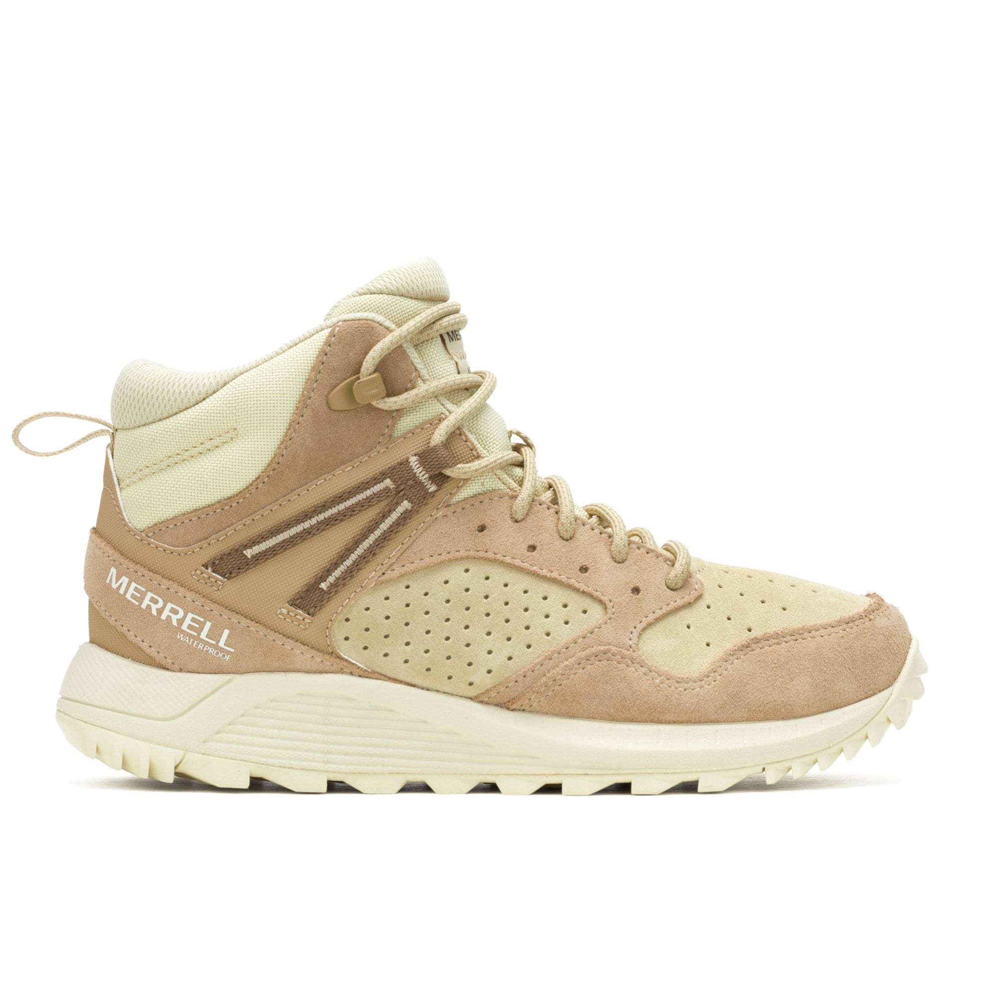 Femei Wildwood MID Leather Waterproof