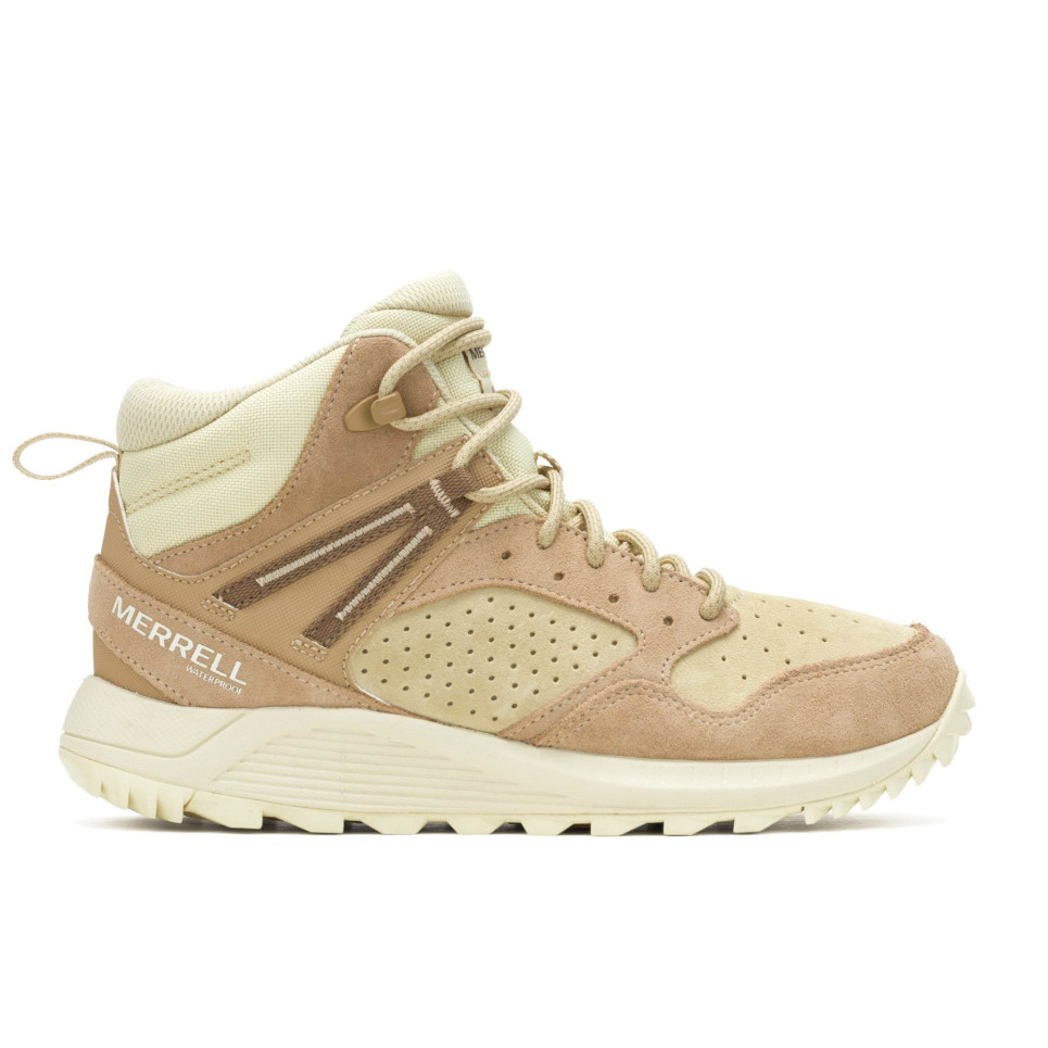 Wildwood MID Leather Waterproof