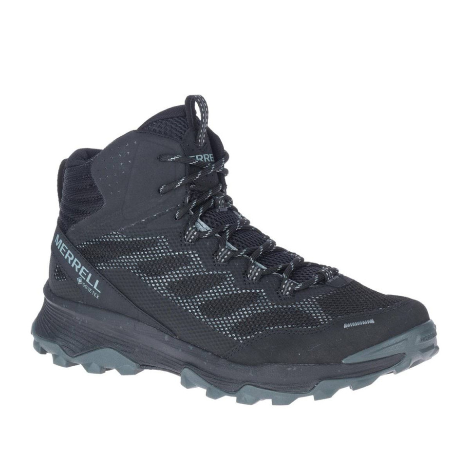 Speed Strike Mid GORE-TEX®-Black-40