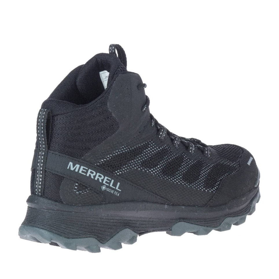 Speed Strike Mid GORE-TEX®-Black-40