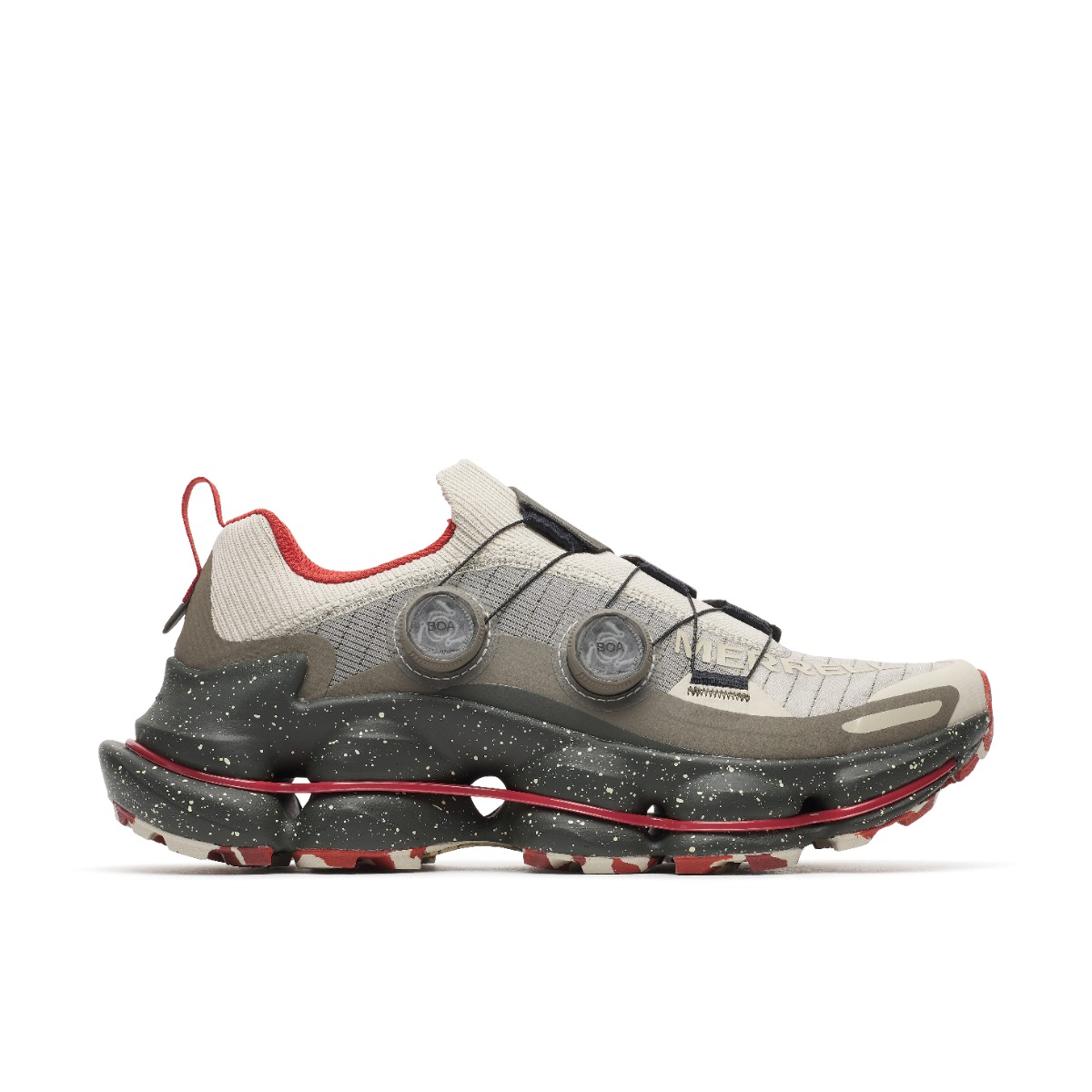 Speedarc Surge BOAsystem®
