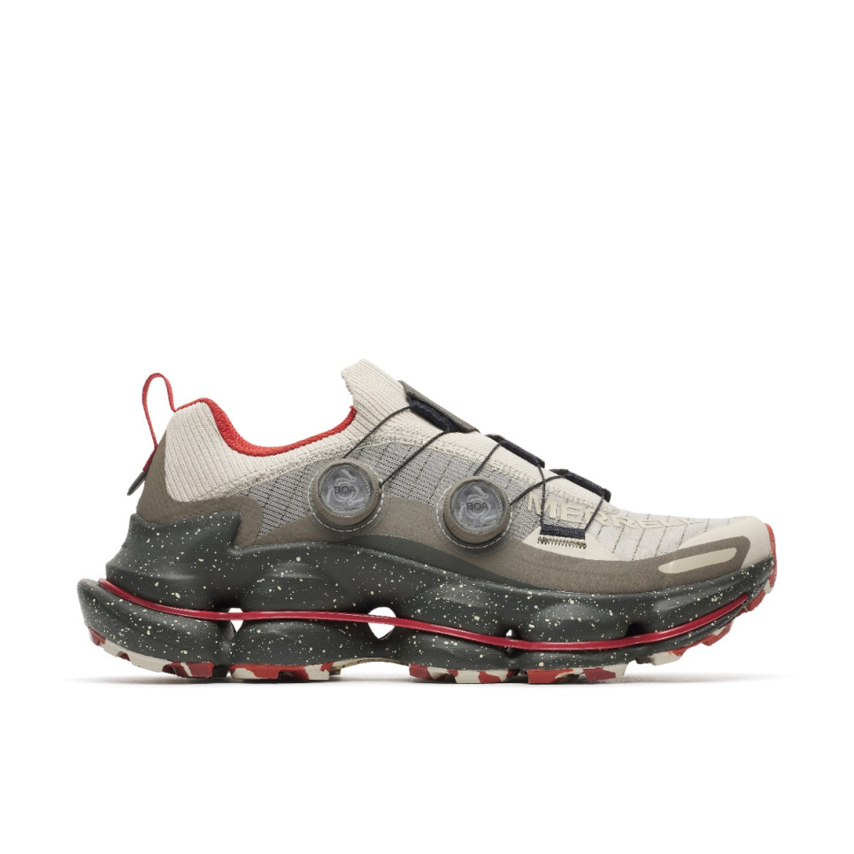 Speedarc Surge BOAsystem®
