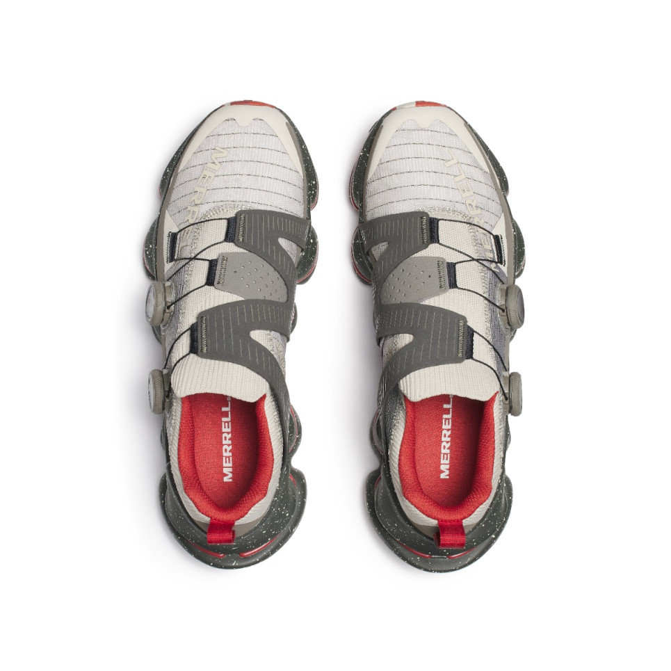 Speedarc Surge BOAsystem®