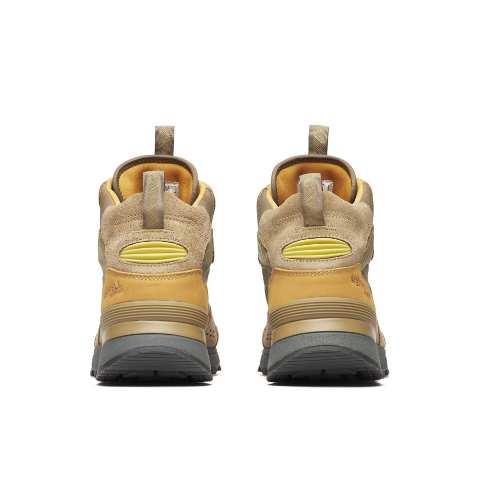 Alpine 83 Snkr Recraft Mid Waterproof