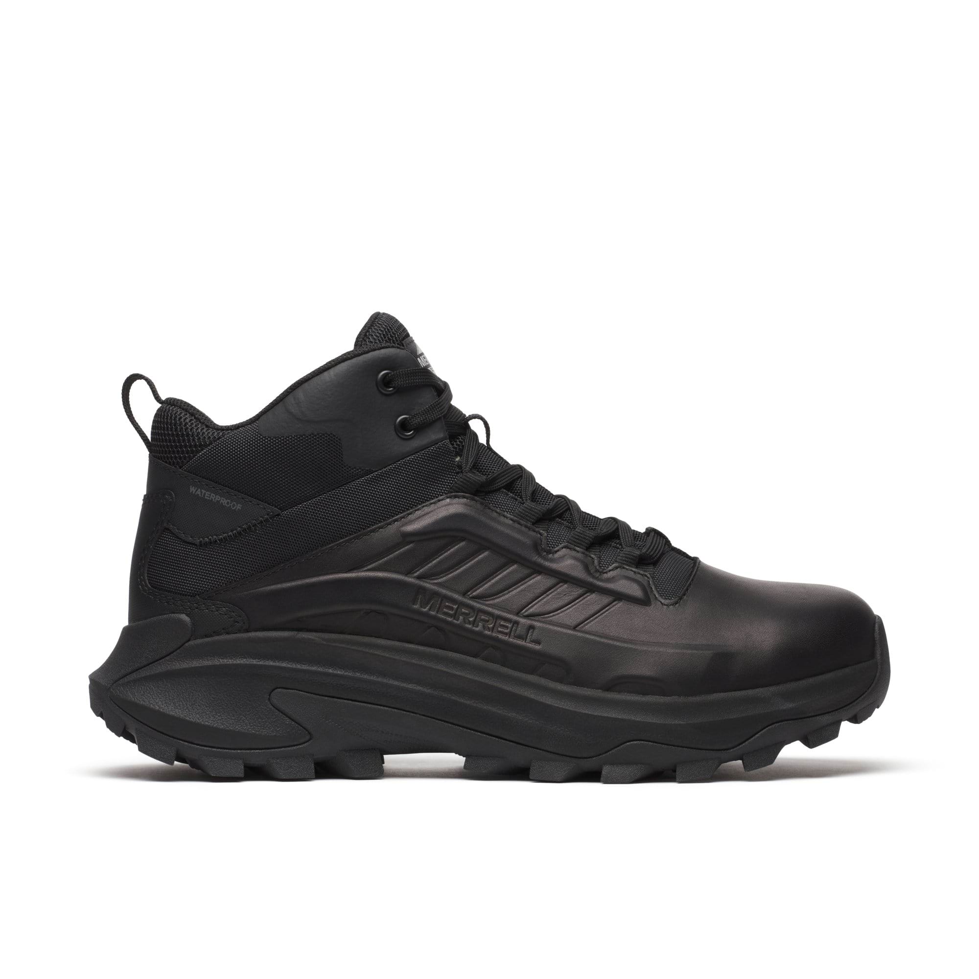 Moab Speed 2 Mid Tactical Waterproof