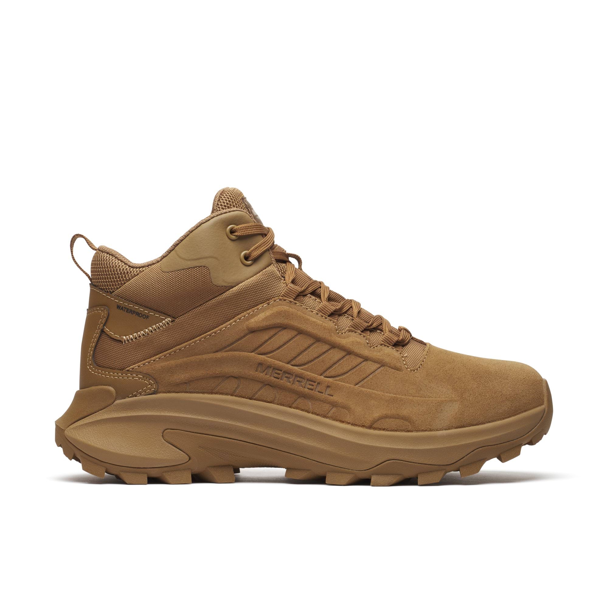 Moab Speed 2 Mid Tactical Waterproof