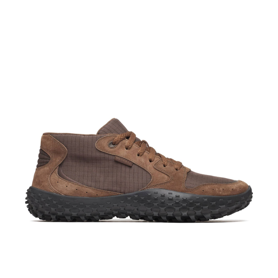 Wrapt Sneaker Mid Wp