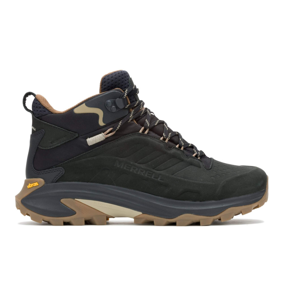 Moab Speed 2 Leather MID Waterproof