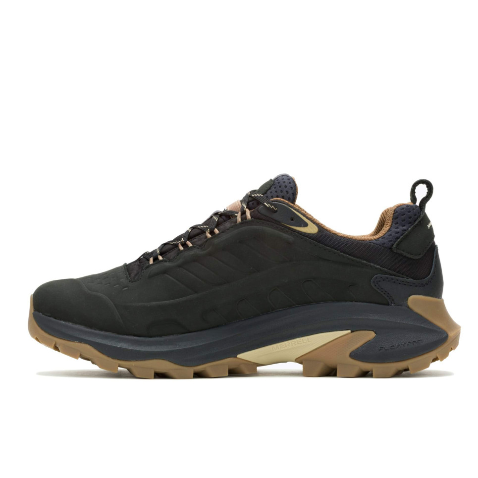 Moab Speed 2 Leather Waterproof