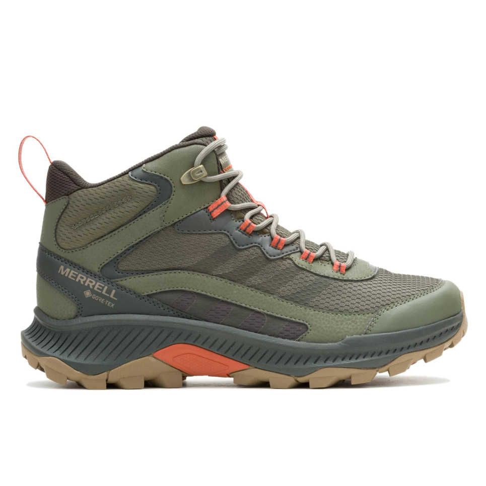 Speed Strike 2 Mid GTX