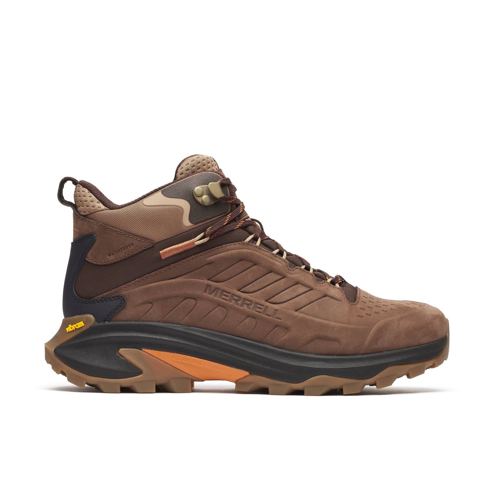 Moab Speed 2 Leather Mid Waterproof