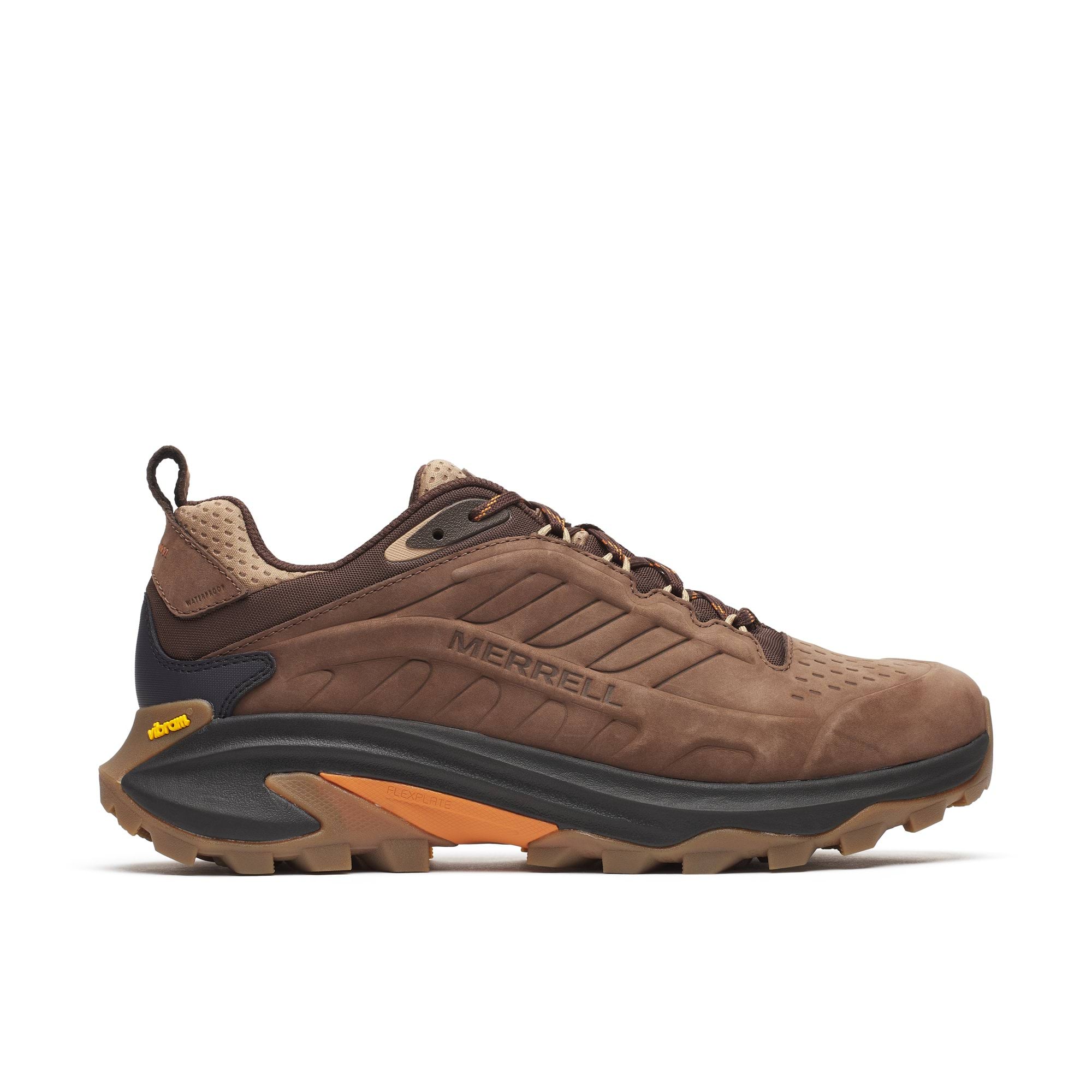 Moab Speed 2 Leather Waterproof