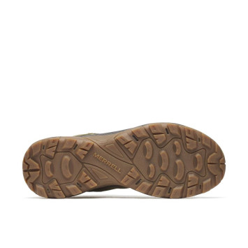 Speed Strike 2 Leather Mid Waterproof