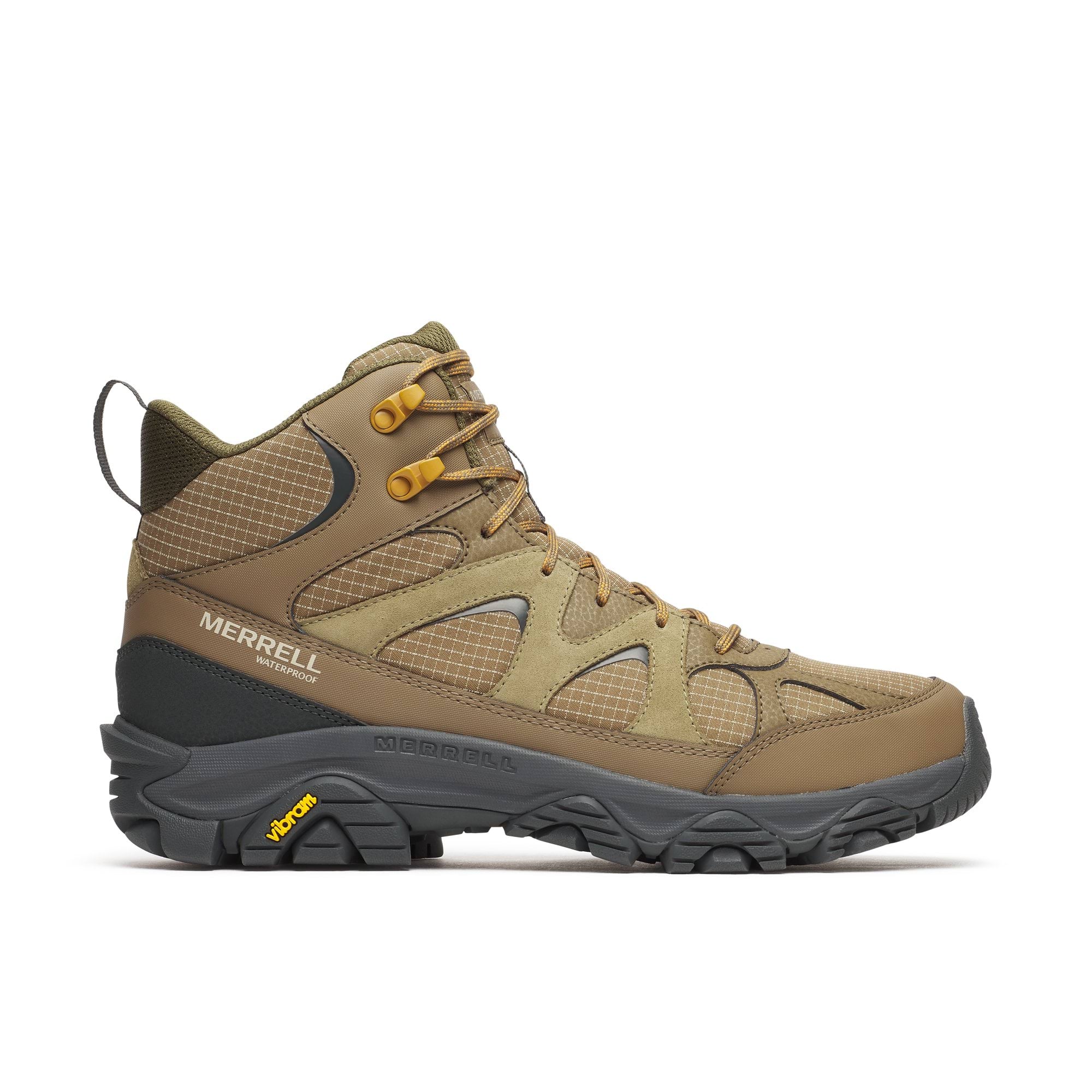 Thermo Snow Grip Mid Waterproof