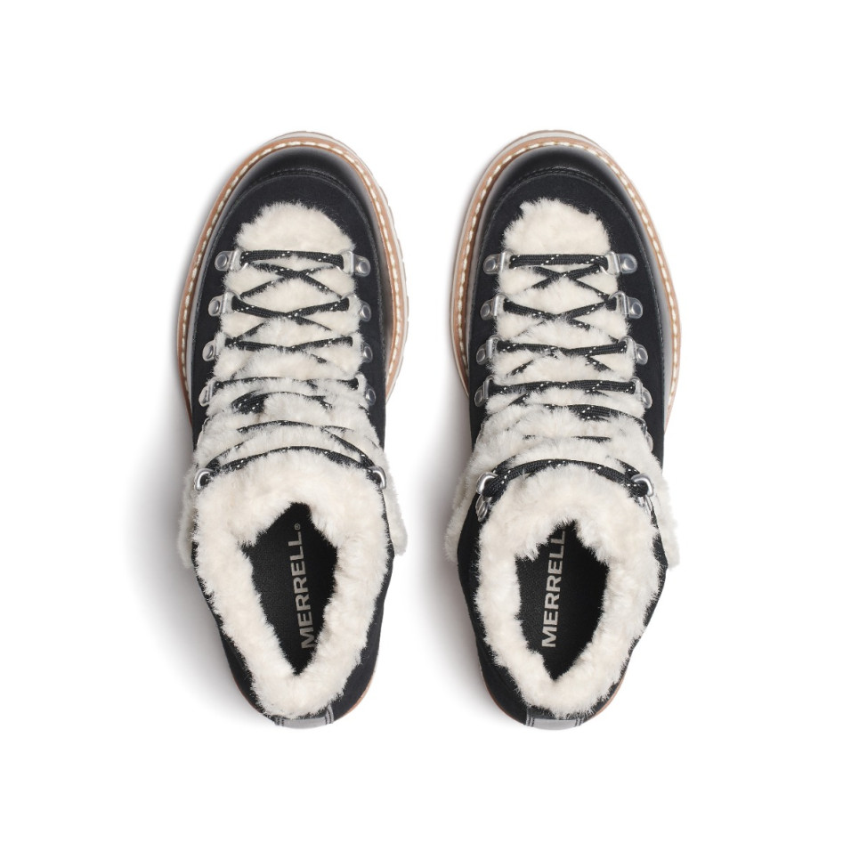 Sugarloaf Mid Lace Cozy Waterproof