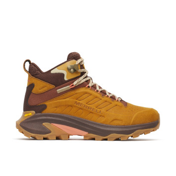 Femei Moab Speed 2 Leather Mid Waterproof