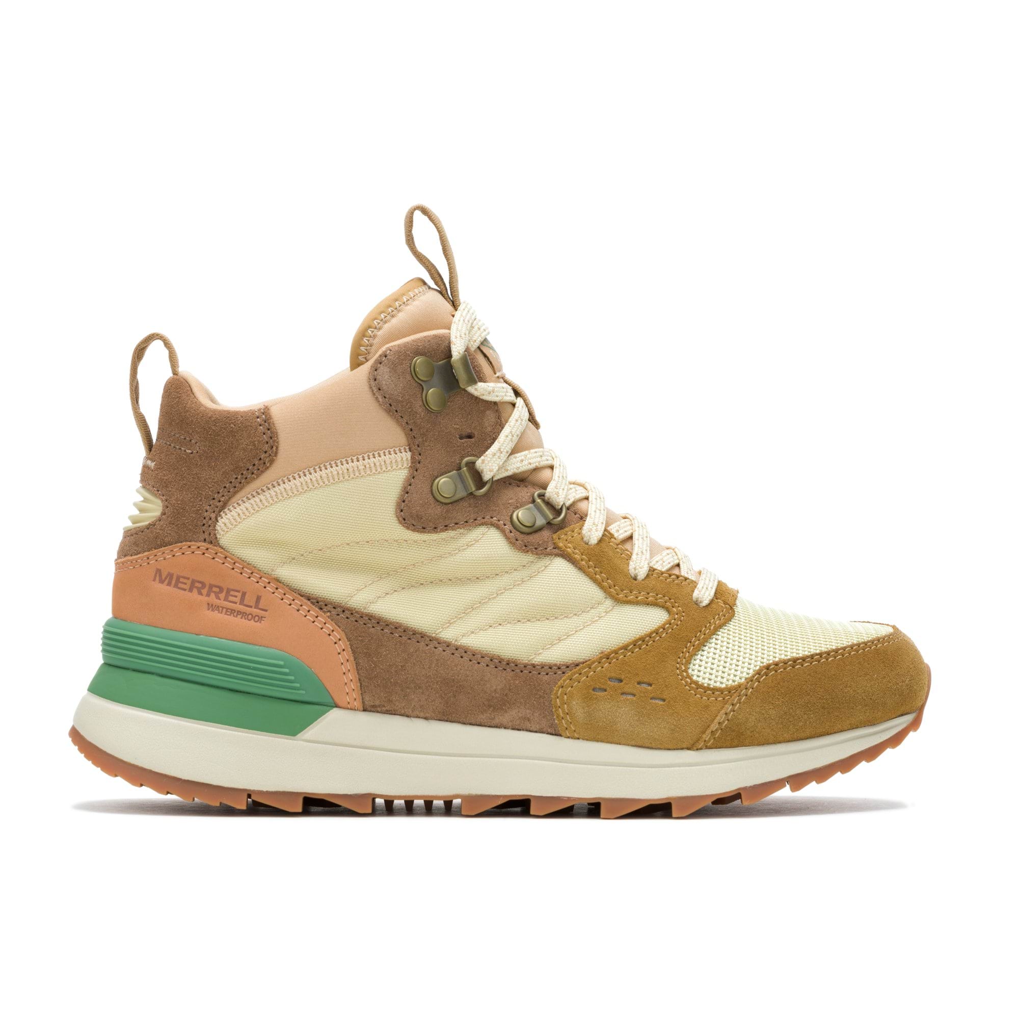 Femei Alpine 83 Snkr Recraft MID Waterproof