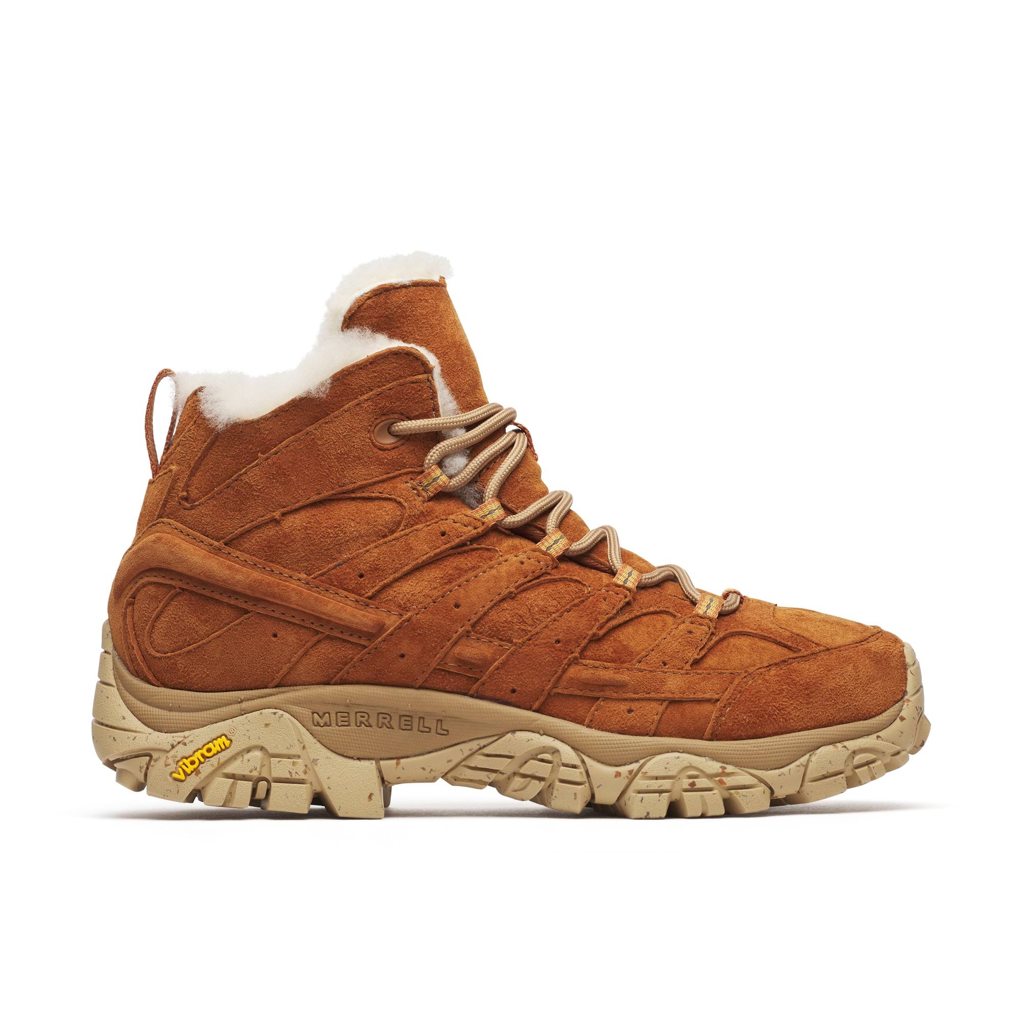 Femei Moab 2 Decon Mid Cozy Luxe