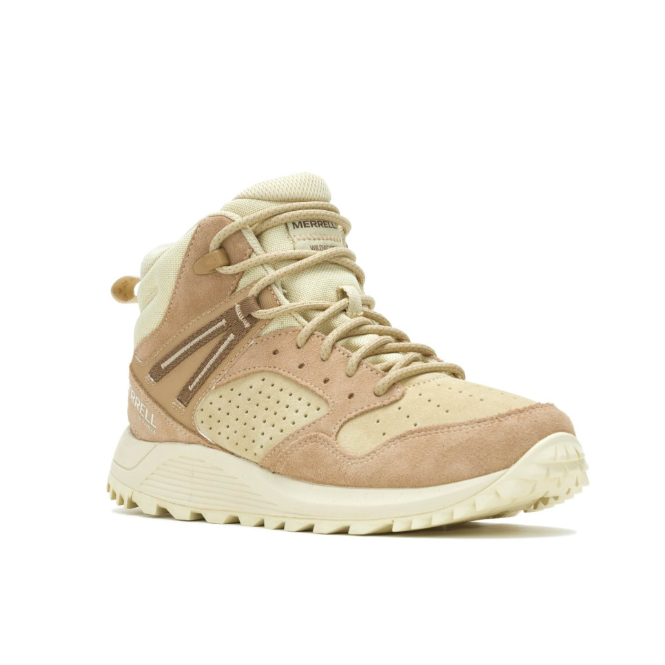 Wildwood MID Leather Waterproof