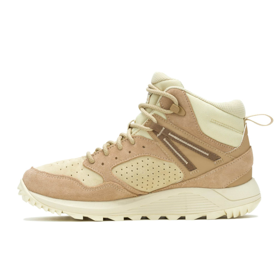 Wildwood MID Leather Waterproof