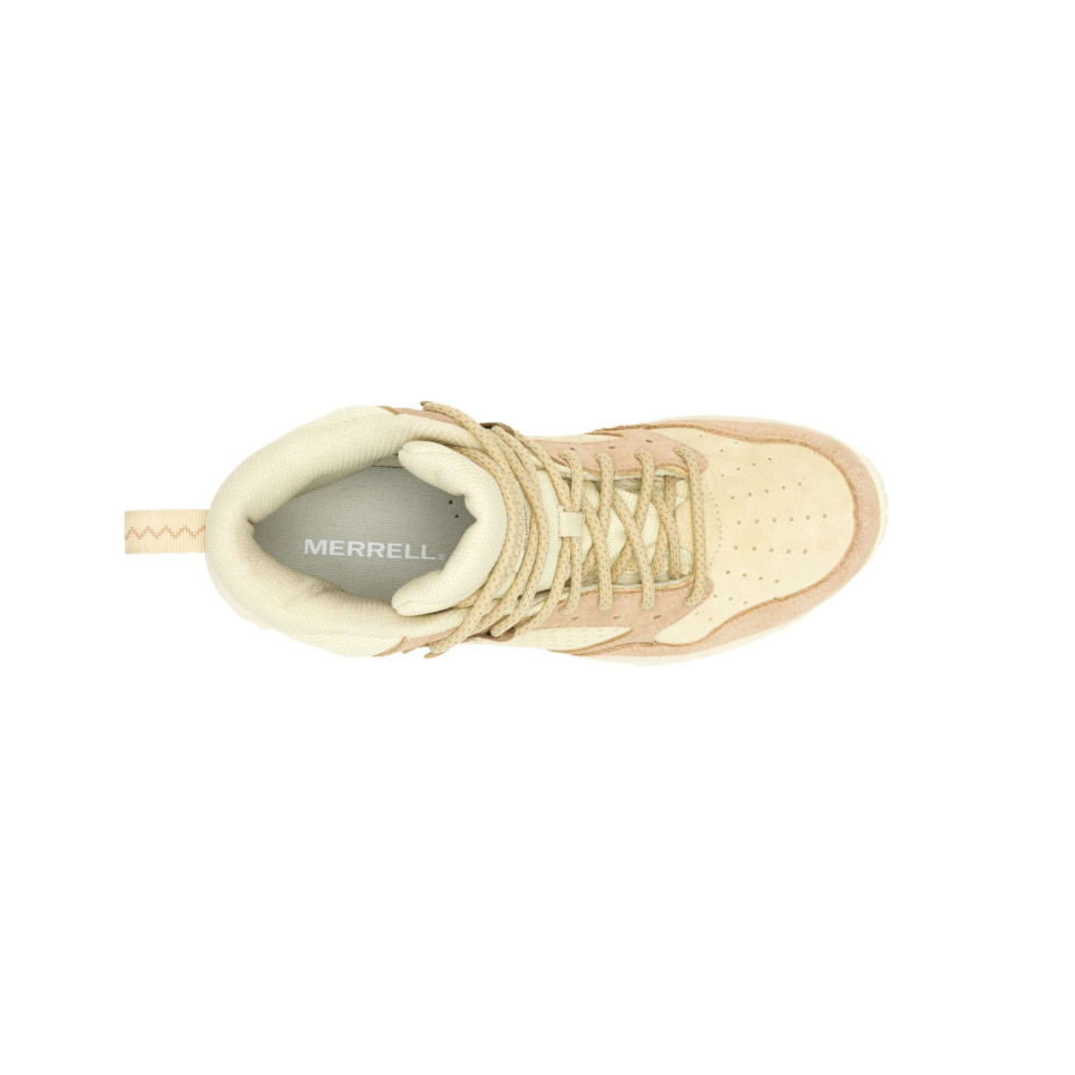 Wildwood MID Leather Waterproof