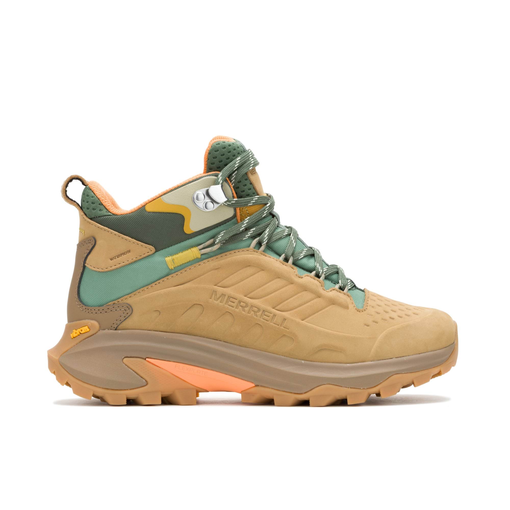 Femei Moab Speed 2 Leather MID Waterproof