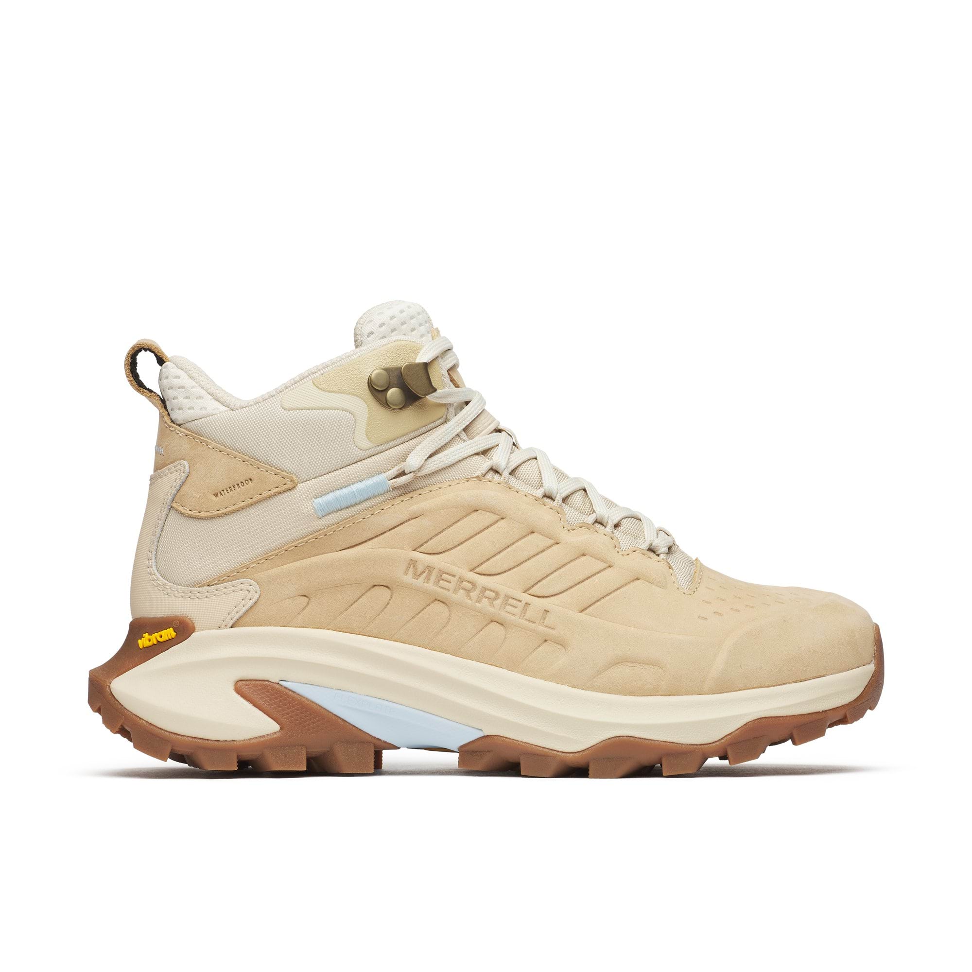 Femei Moab Speed 2 Leather Mid Waterproof