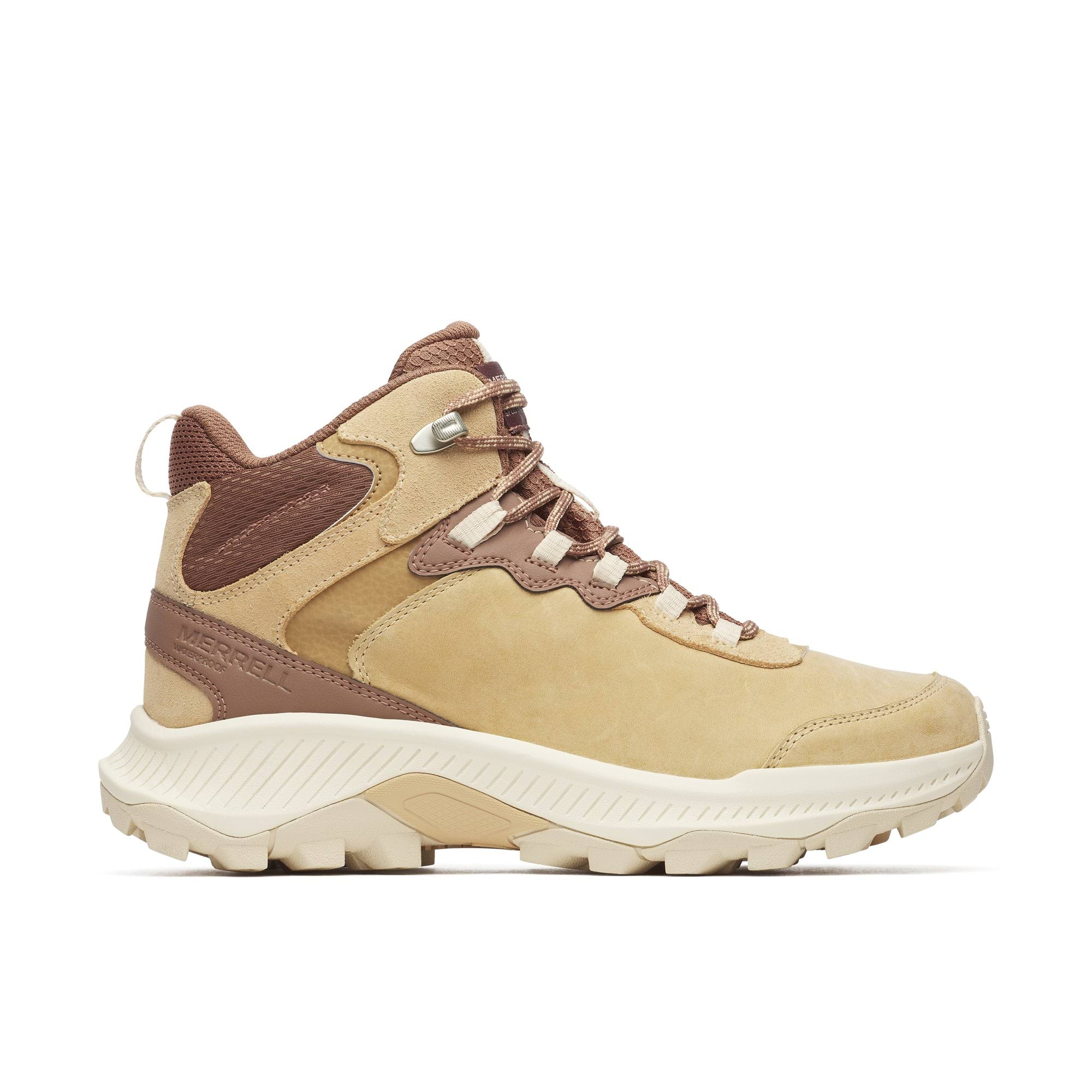 Femei Speed Strike 2 Leather Mid Waterproof