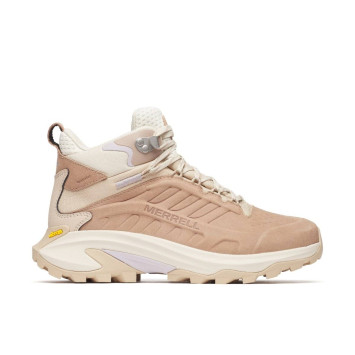 Femei Moab Speed 2 Leather Mid Waterproof