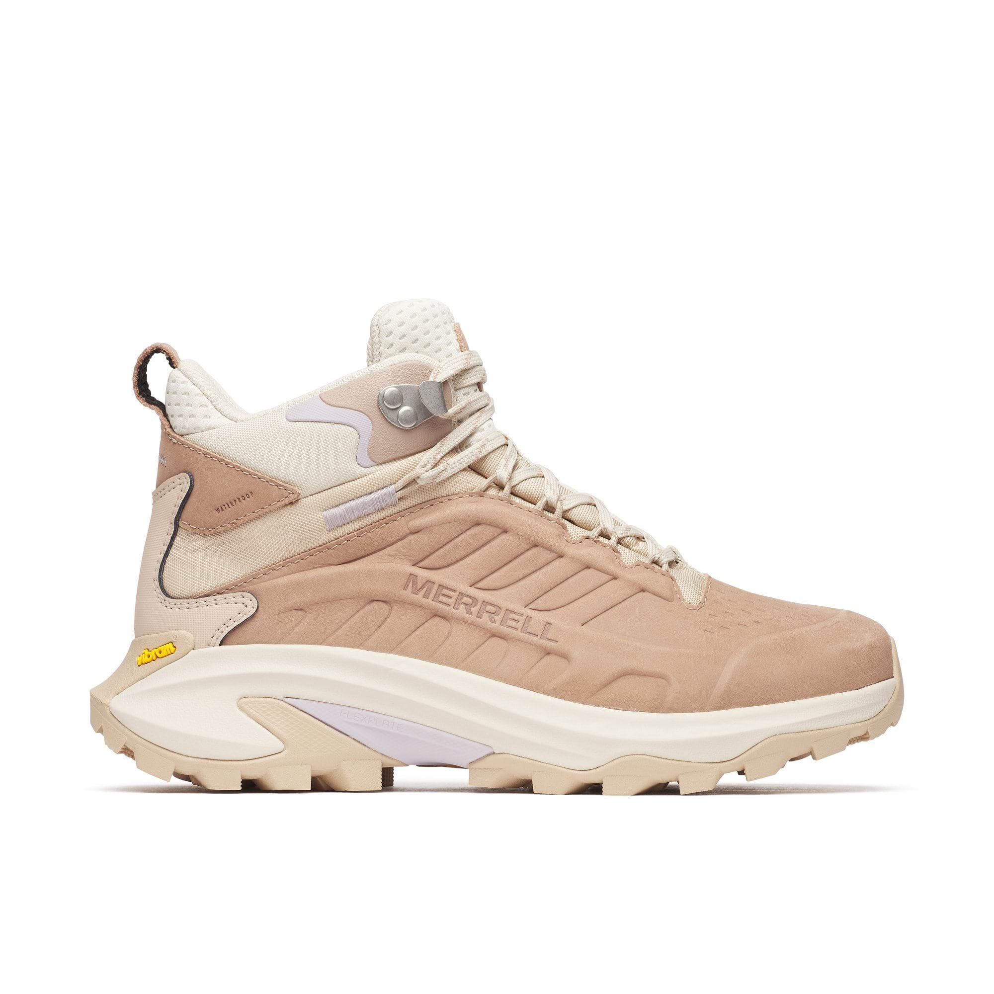Femei Moab Speed 2 Leather Mid Waterproof
