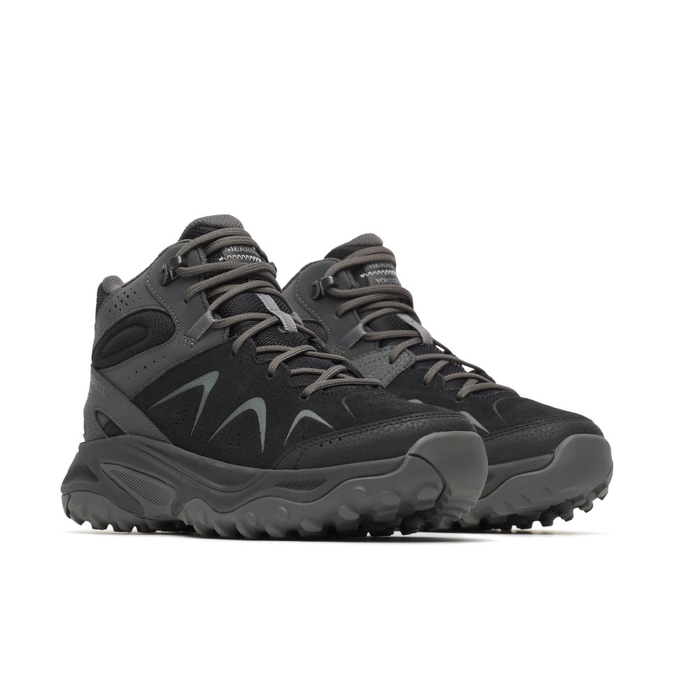 Yokota 3 Mid Gtx