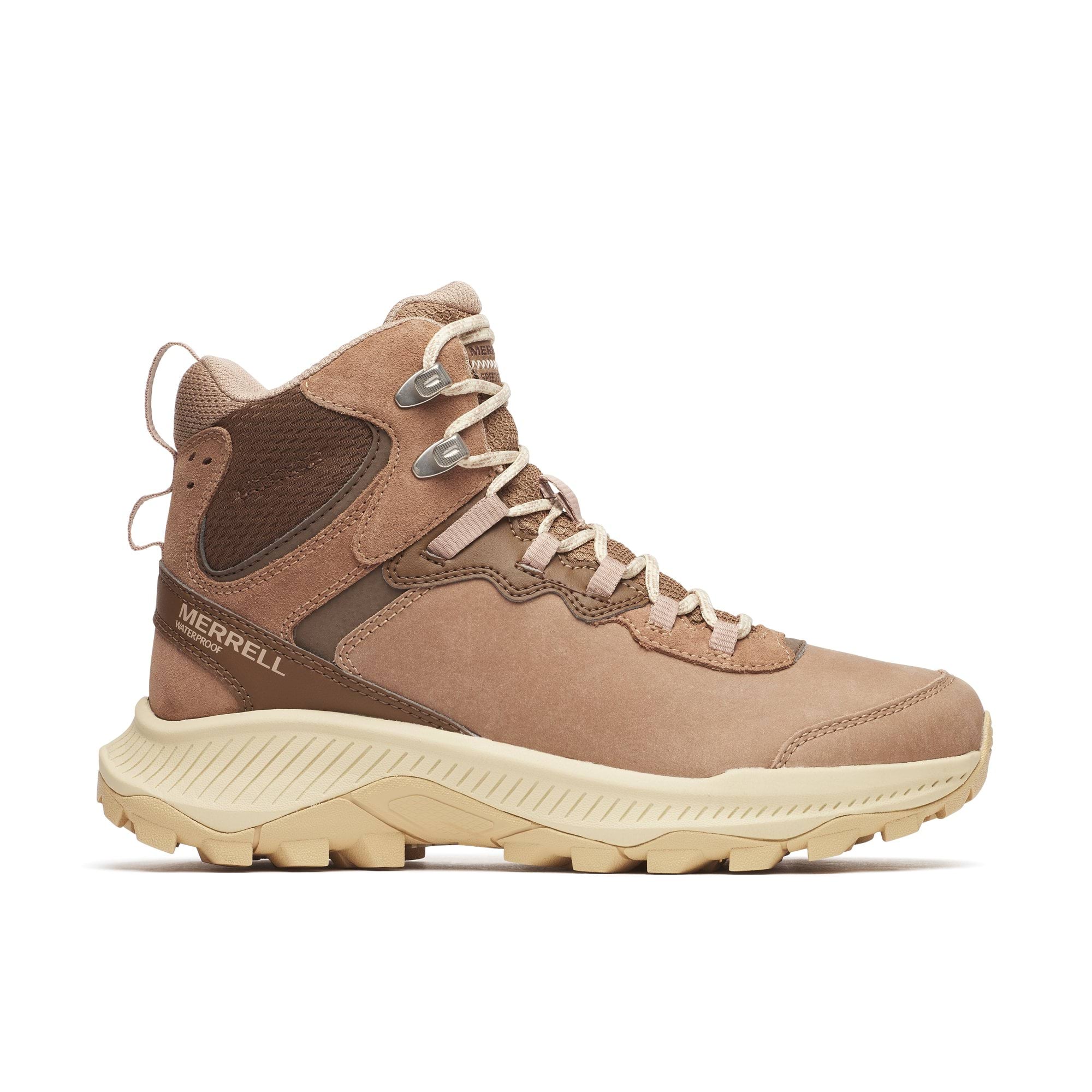 Femei Speed Strike 2 Leather Thermo Mid Waterproof