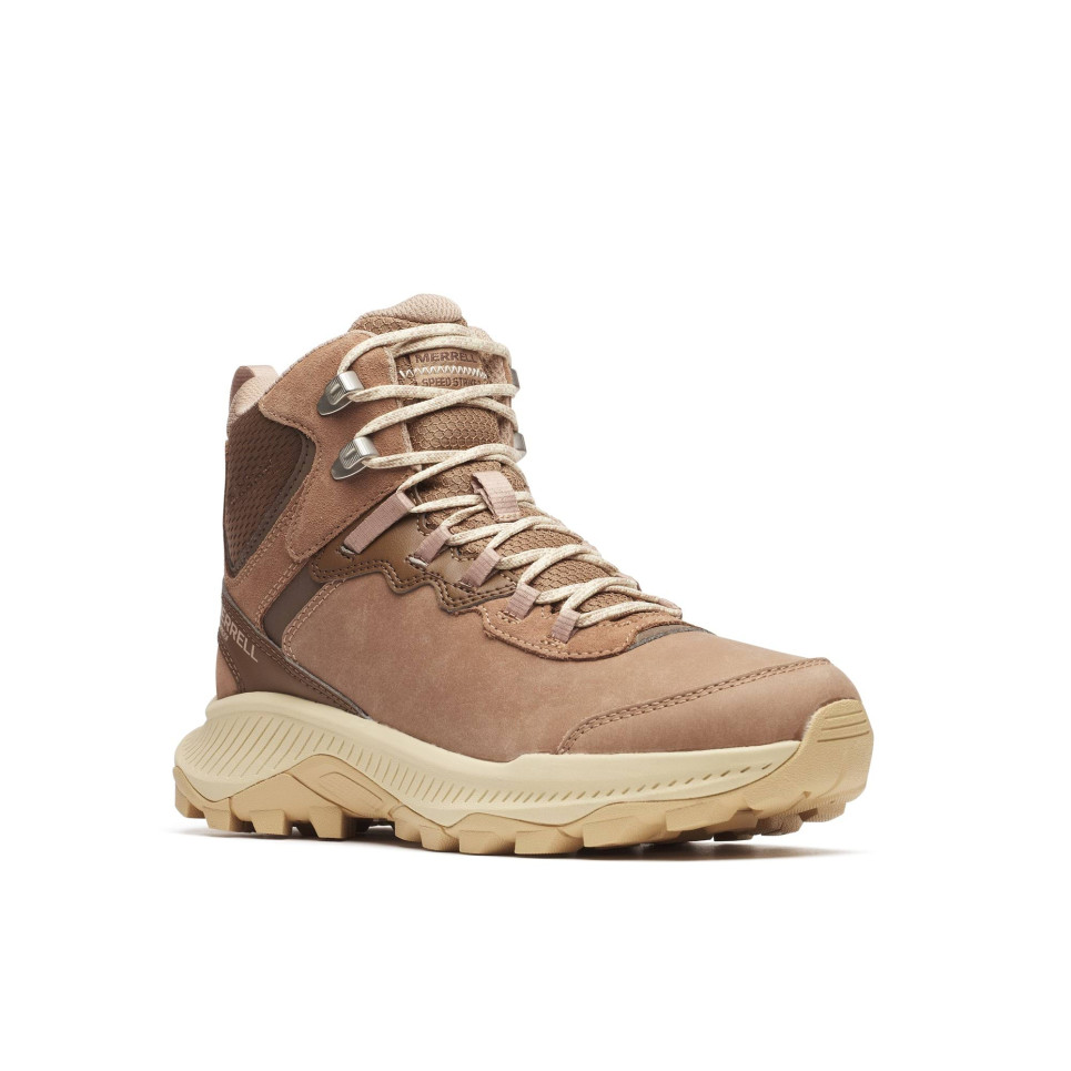 Femei Speed Strike 2 Leather Thermo Mid Waterproof