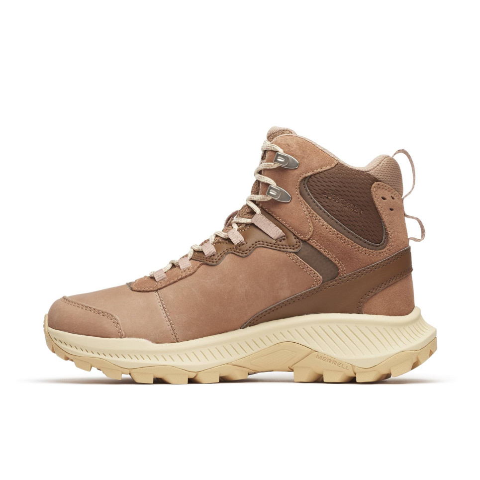 Femei Speed Strike 2 Leather Thermo Mid Waterproof