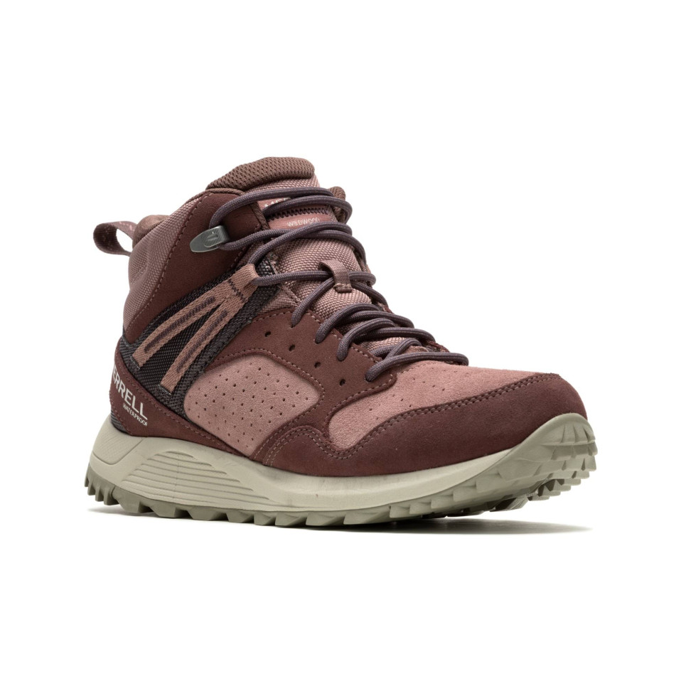 Wildwood MID Leather Waterproof