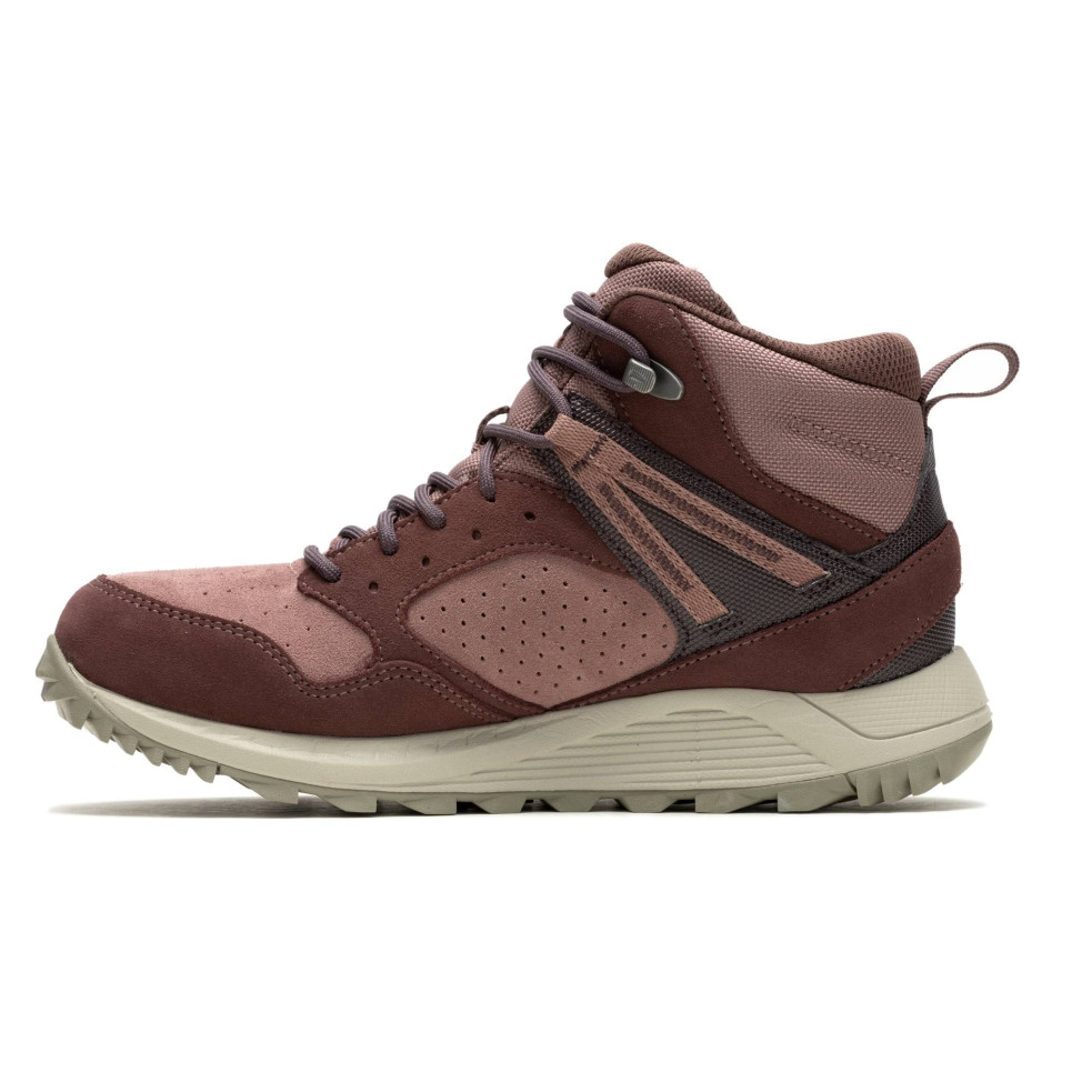 Wildwood MID Leather Waterproof