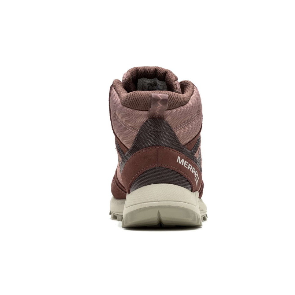 Wildwood MID Leather Waterproof