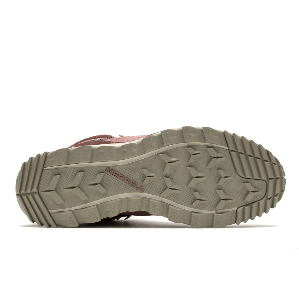 Wildwood MID Leather Waterproof