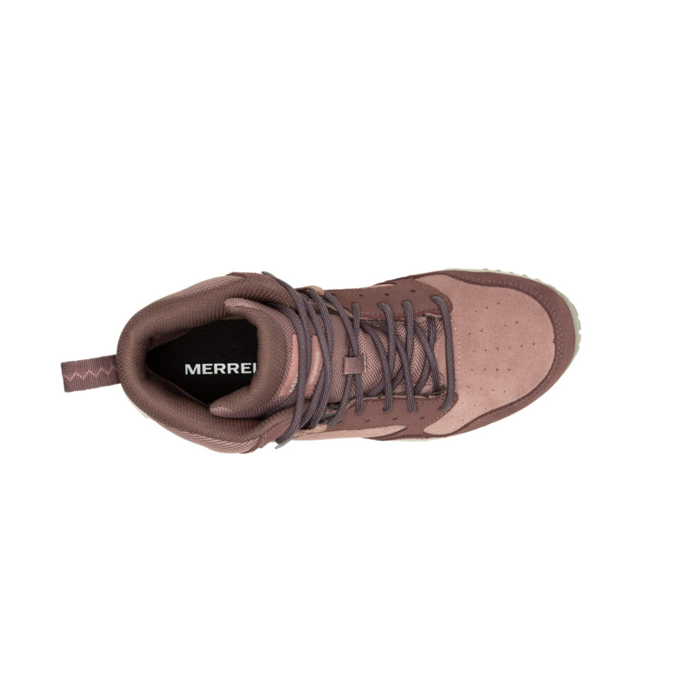 Wildwood MID Leather Waterproof